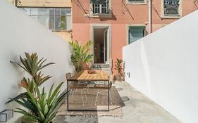 Casa Boma Lisboa - Elegant Apartment With Private Terrace - Ajuda II